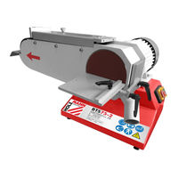 Holzmann BTS 75-2 User Manual