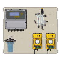 Injecta HELIOS 05 PANEL Installation Manual