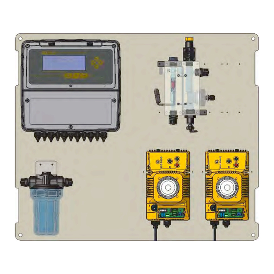 Injecta HELIOS 05 PANEL Installation Manual