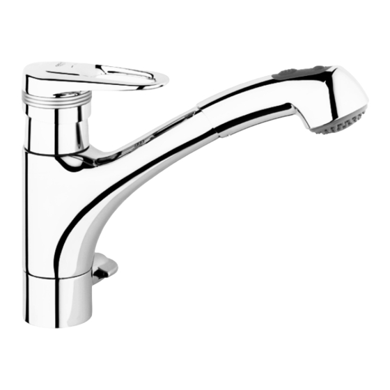 Grohe Europlus 33 444 Manual