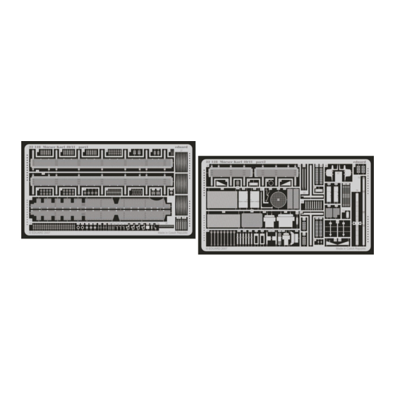Eduard Morser Karl 40 Quick Start Manual