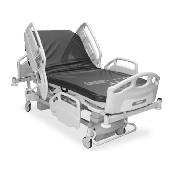 Hill-Rom CareAssist Bed P1170 User Manual