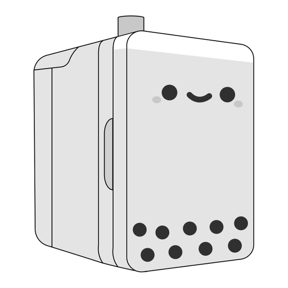 Smoko PEARL BOBA TEA User Manual