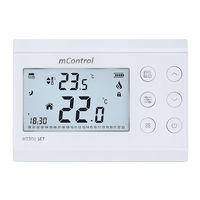 MIKOTERM mControl HT300 SET User Manual