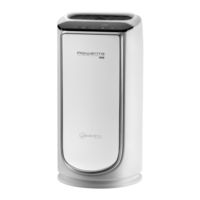 Rowenta Intense Pure Air XL PU6010U0 Manual
