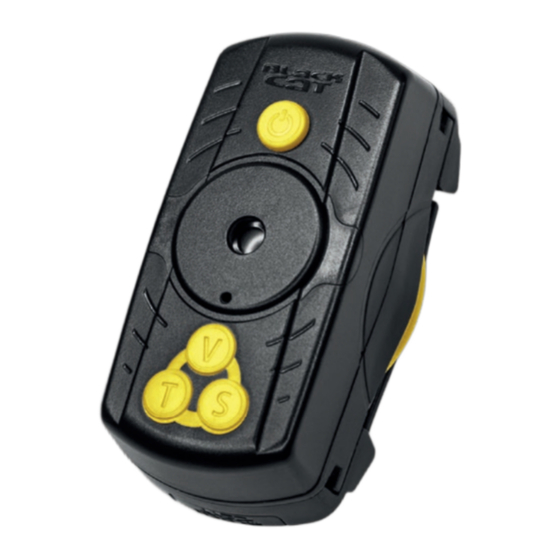 Black cat Battle Sounder Manual