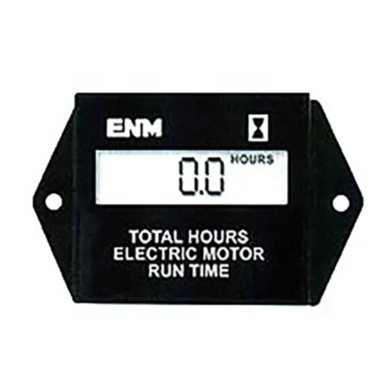 ENM MT10 Series Technical Data