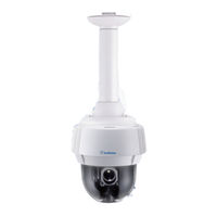 GeoVision 86-PPTZ730-P01U Quick Start Manual