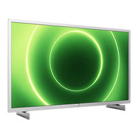Philips 24PFS6855 Quick Start Manual