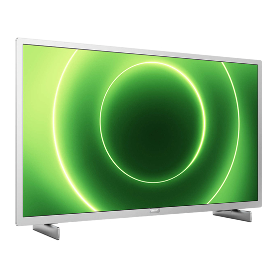 Philips PFS6855 Quick Start Manual