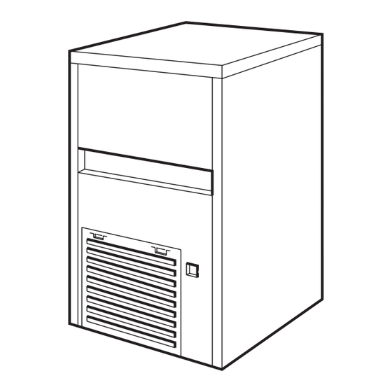 Diamond ICE42 DISP A Instructions For Installation, Use And Maintenance Manual