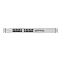 Ruijie Reyee RG-NBS5200-24GT4XS-P Hardware  Installation And Reference Manual