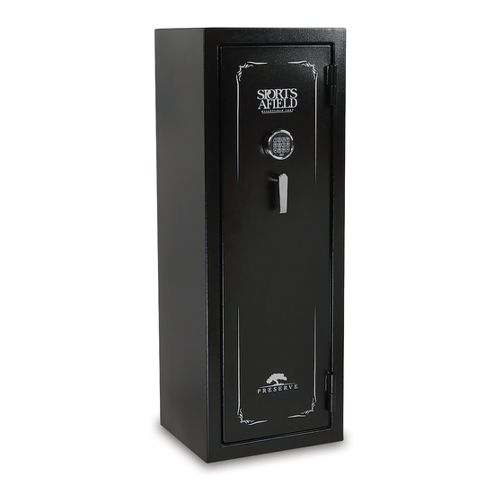 SPORTS AFIELD SA55-36V Manuals