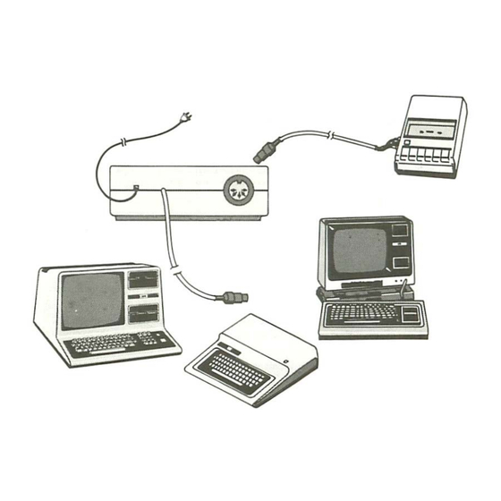 Radio Shack TRS-80 Owner's Manual