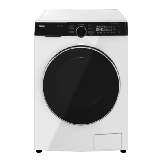 Teka WMK 81050 WH User Manual