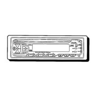 JVC KD-S730 Service Manual