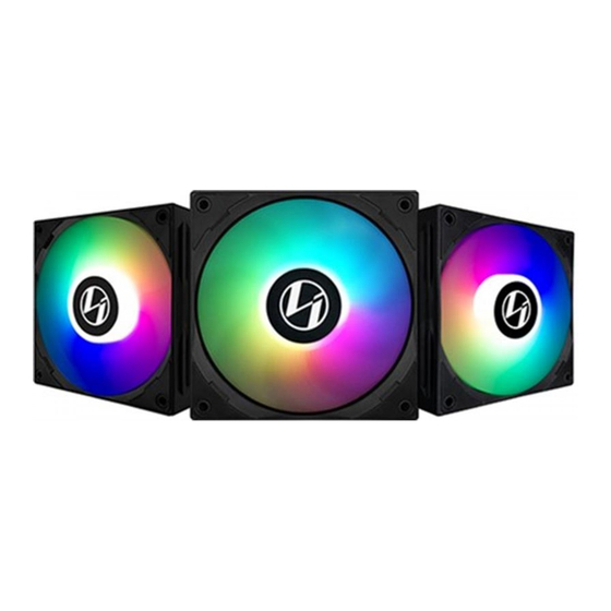 Lian-Li ST120 Installation Manual