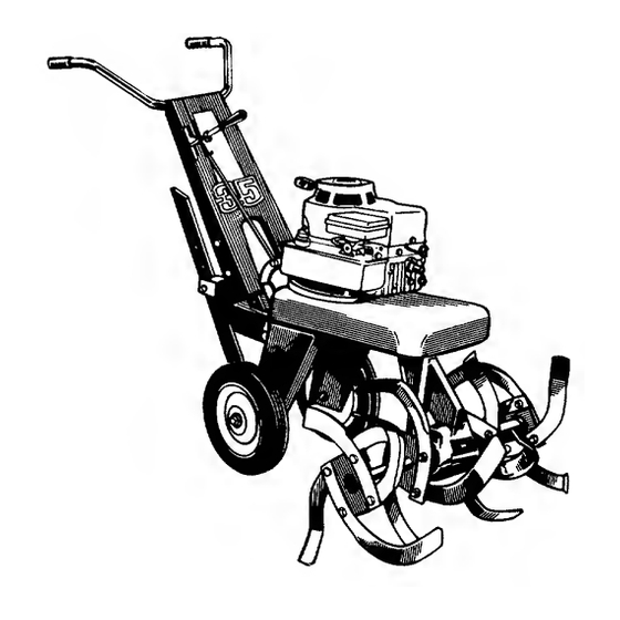 MTD 217-100A Owner's Manual