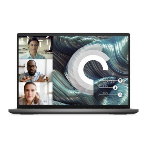 Dell NOT20232 Setup And Specifications