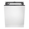 Electrolux KEAF7200L - Integrated Dishwasher Manual