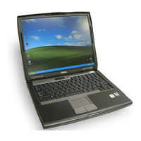 Dell Latitude D520 Quick Reference Manual