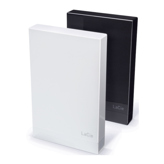 LaCie Little Disk Datasheet
