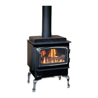 Regency Fireplace Products F33-LPG3 Owners & Installation Manual