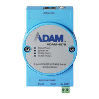 Advantech ADAM-4570L User Manual