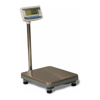 Avery Weigh-Tronix AWB 120 User Instructions