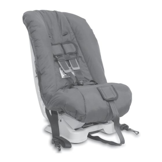 Hippo spica cast car seat best sale