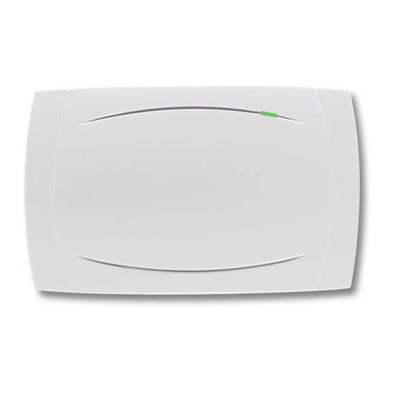 Texecom Premier Elite iProx Installation Manual
