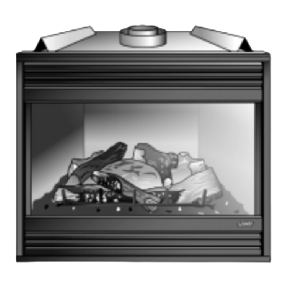 Lennox DR4540-2 User's Information Manual