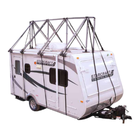 Navigloo RV 14-17 ft/pi Assembly Instructions Manual