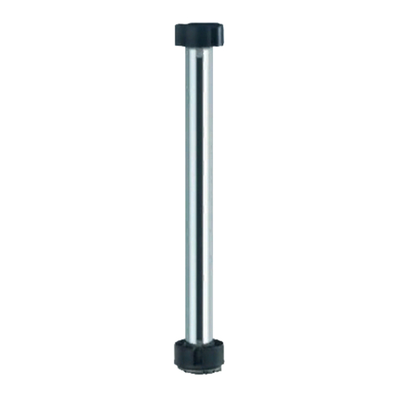 GEIGER SOLIDline GU45 Series Operating Instructions Manual