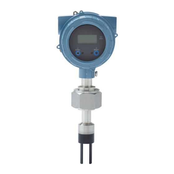Emerson Micro Motion Installation Manual