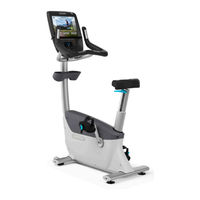 Precor EXPERIENCE SERIES Getting Started Manual