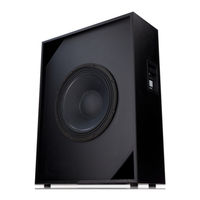 Qsc SB-1180 User Manual