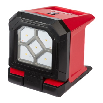 Milwaukee M18 ROVER Quick Start Manual