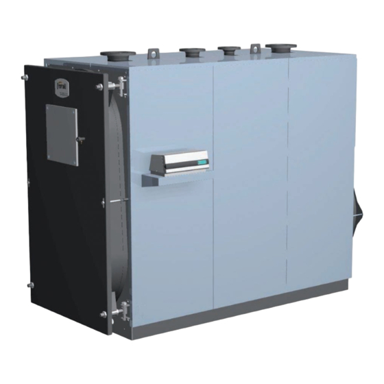 Ferroli TP3 COND 1250 Installation, Use And Maintenance Manual