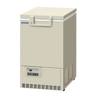 Phcbi MDF-C8V1 Service Manual