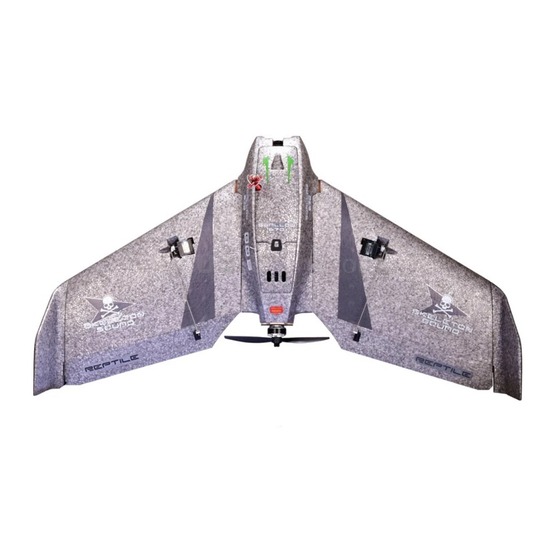 REPTILE SWALLOW 670 Manual