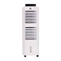 Glaziar Predator P55WIFI Manual