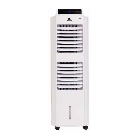 Glaziar Predator P55WIFI Manual