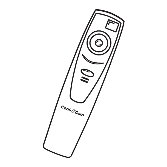 Cool-Icam CIC-101 User Manual