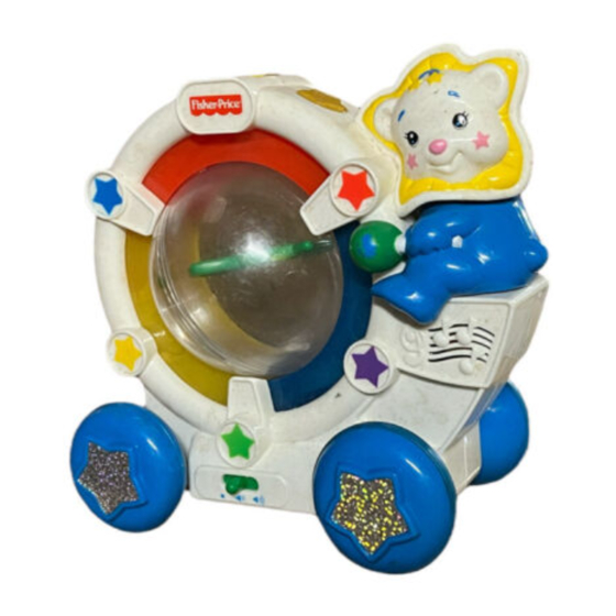 Fisher-Price 71696 Instructions Manual