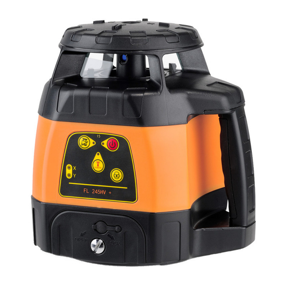 geo-FENNEL FL 245HV + User Manual