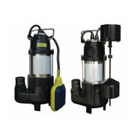 Reefe RDP Series Instruction Manual & Warranty