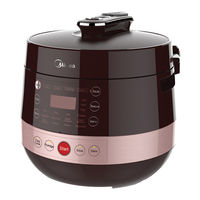 Midea MY-CS5039 User Manual