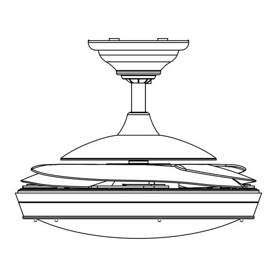 Hunter 21425 Parts Manual