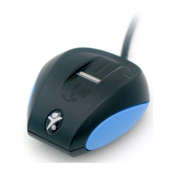 Atmel FingerChip AT77UR200 Quick Start Manual